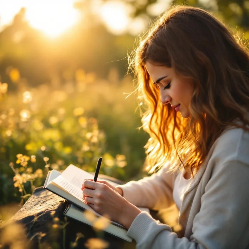 Journaling für Einsteiger: Wie 5 Minuten Schreiben am Tag dein inneres Chaos ordnet